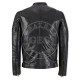 Motorbike Leather Jackets For Men Bikers